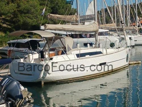 Dufour Grand Large 310 ficha-técnica e avaliações